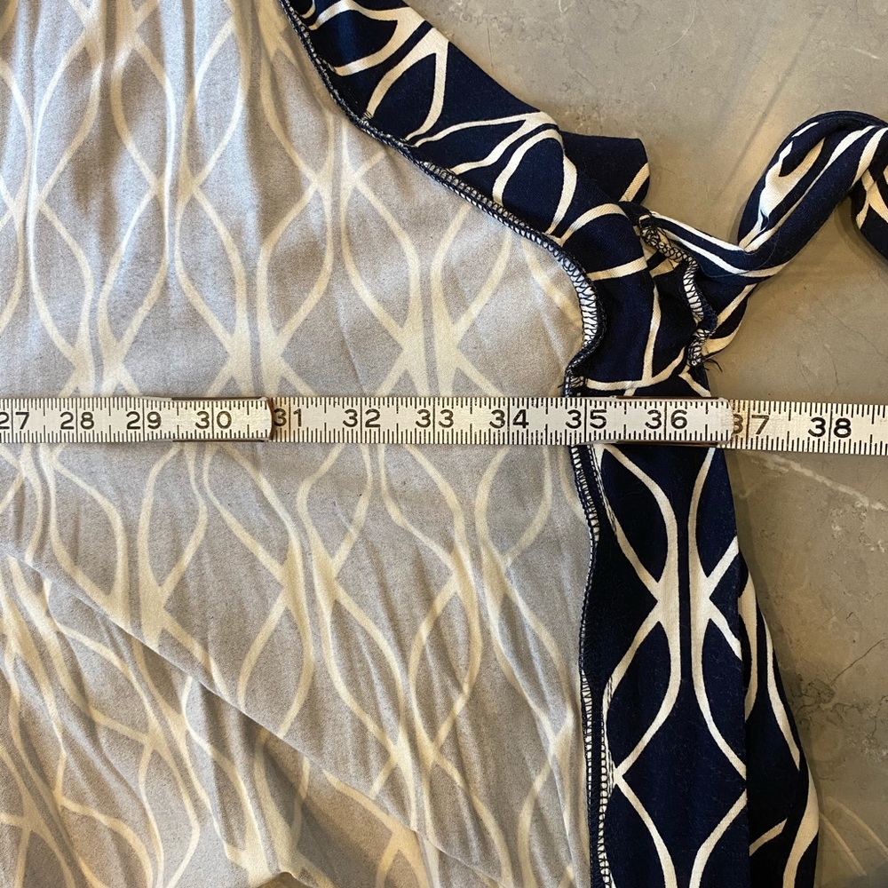 💜💜Price Drop💜Banana Republic, Wrap dress, - Picture 10 of 10